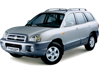 Hyundai Santa Fe I (SM) 1999-2007