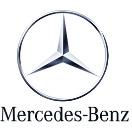Бічні пороги Mercedes-Benz