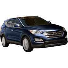 Hyundai Santa Fe III 2012-2017