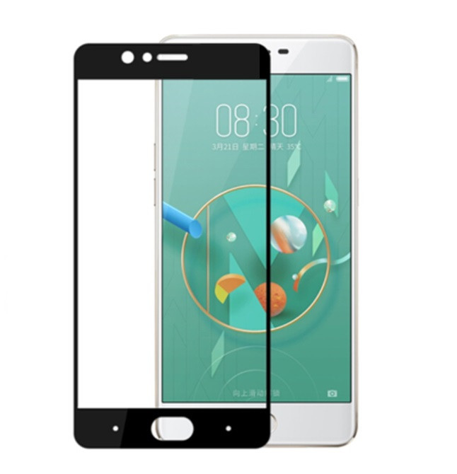 Захисне скло 2.5 D для ZTE Nubia M2