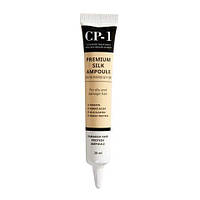 Сыворотка для волос с протеинами Esthetic House CP-1 Premium Silk Ampoule 20 ml