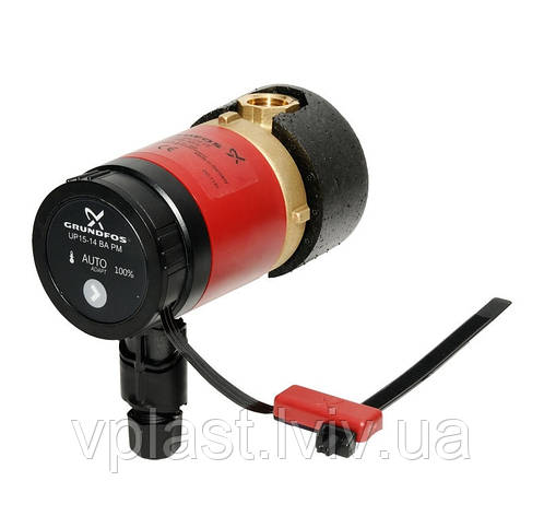 Насос Grundfos UP 15/14 BA PM AUTOADAPT, фото 1