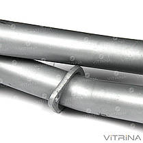 Труба приймальна Волга ГАЗ-2410, 2401 (штани) | 60102100, фото 3