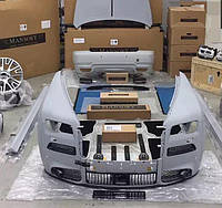 MANSORY Body kit for Rolls-Royce Ghost