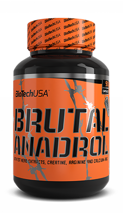 Brutal Anadrol (90 кап) BioTech USA