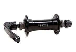 Втулка передня SHUNFENG SF-A202F 36H (V-brake)