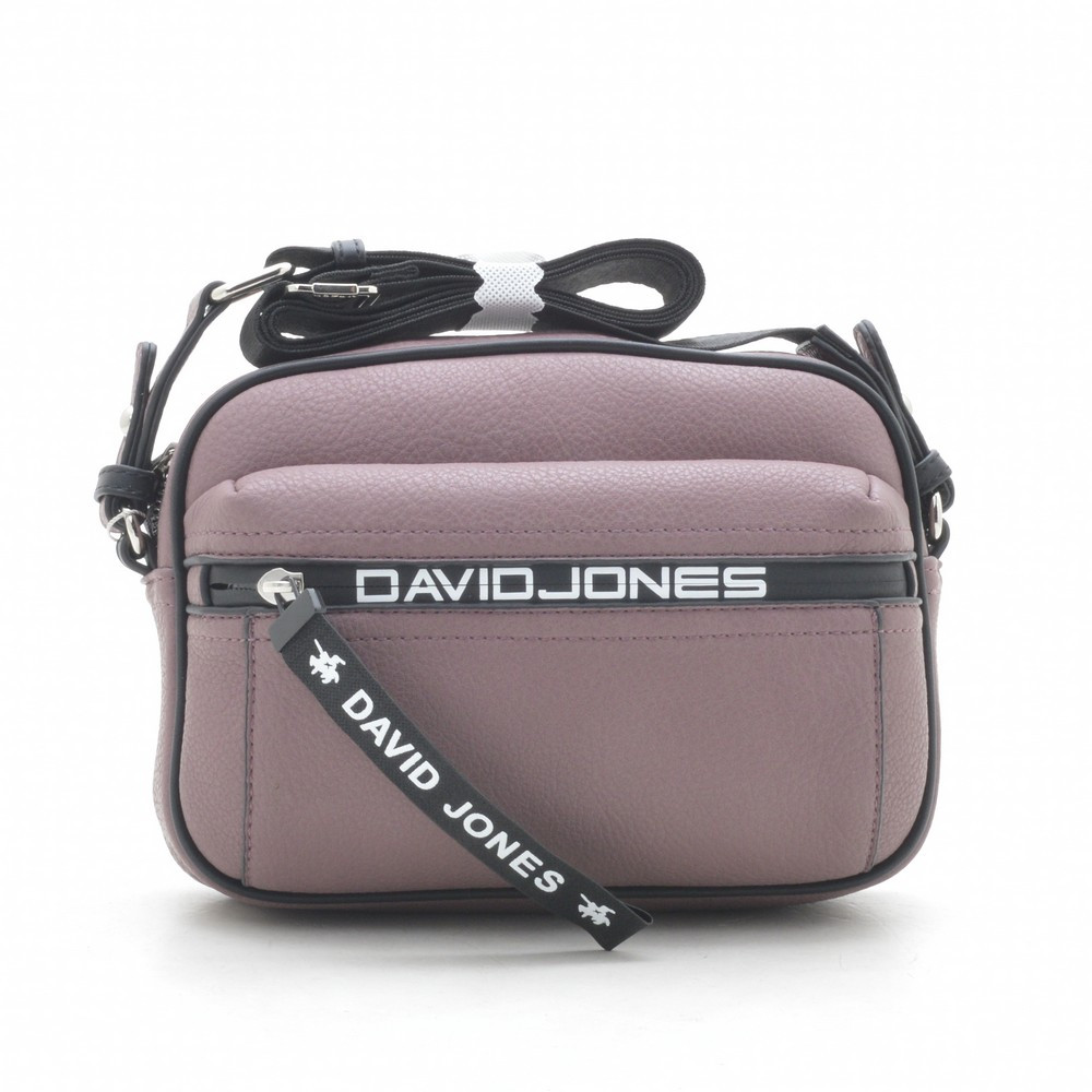 Клатч жіночий David Jones 5989-1T/6166-2T d. pink