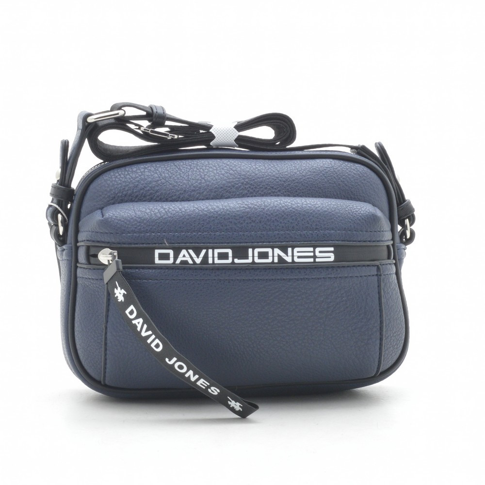 Клатч жіночий David Jones 5989-1T/6166-2T d. blue
