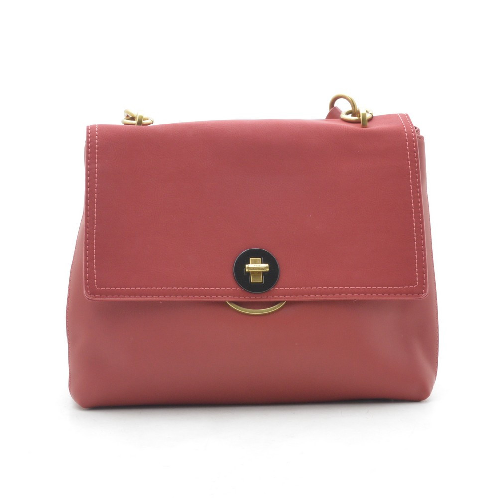 Клатч жіночий David Jones CM5417T red