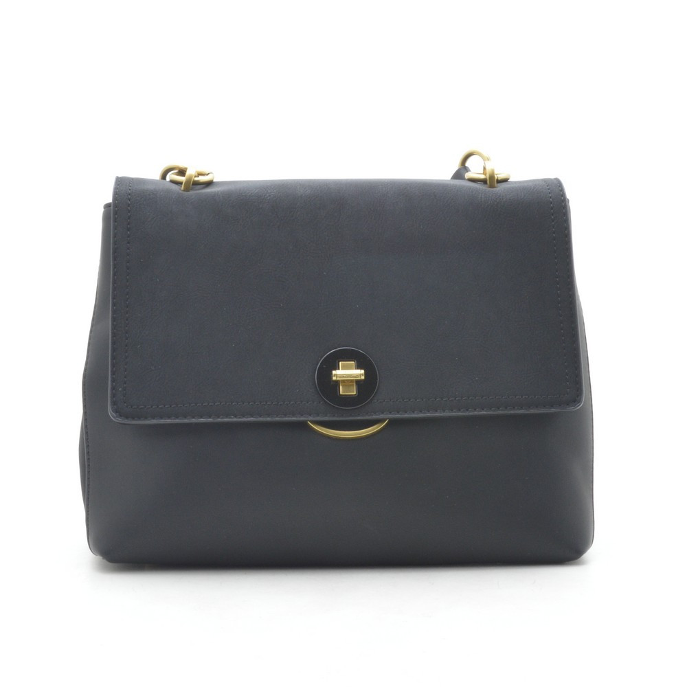 Клатч жіночий David Jones CM5417T black