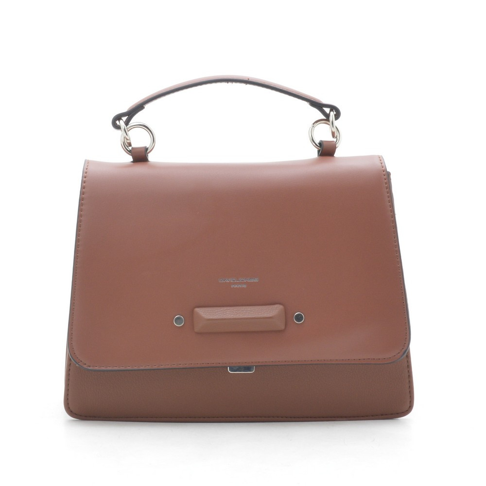Клатч жіночий David Jones TD013 brown