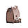 Клатч жіночий David Jones TD013 brown, фото 3
