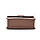 Клатч жіночий David Jones TD013 brown, фото 5