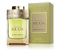 Оригинал Bvlgari Man Wood Neroli 100 мл ( Булгари Вуд нероли ) парфюмированная вода