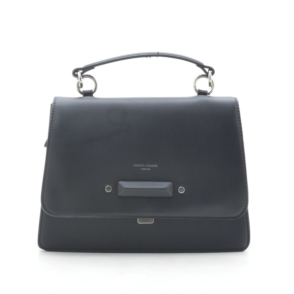 Клатч жіночий David Jones TD013 black