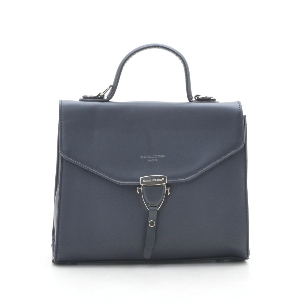 Клатч жіночий David Jones TD014 d. blue