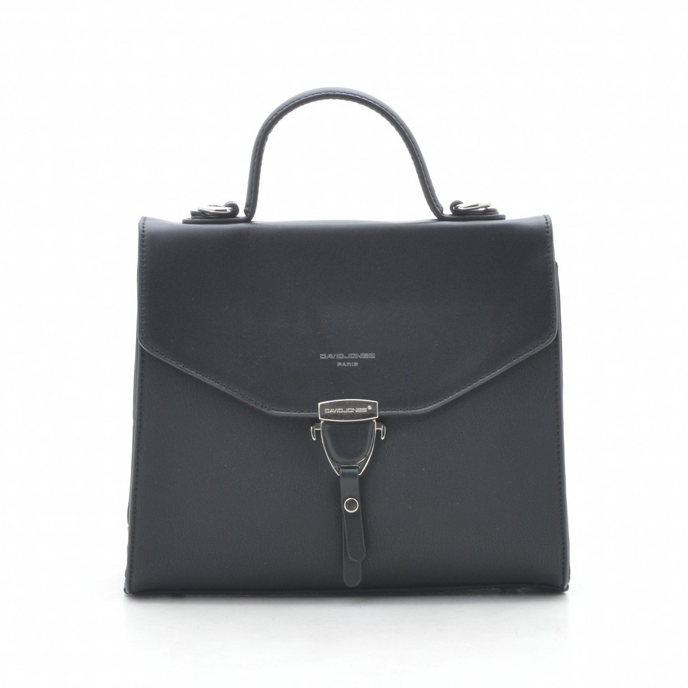 Клатч жіночий David Jones TD014 black