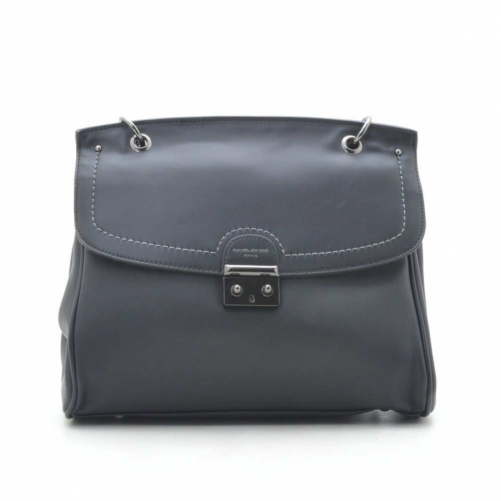 Клатч жіночий David Jones SK9239 black
