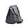 Клатч жіночий David Jones SK9239 black, фото 3