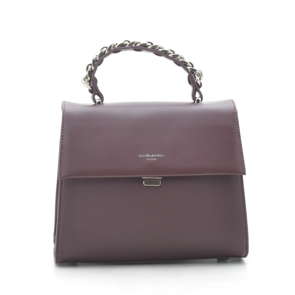 Клатч женский David Jones CM5488T d. bordeaux