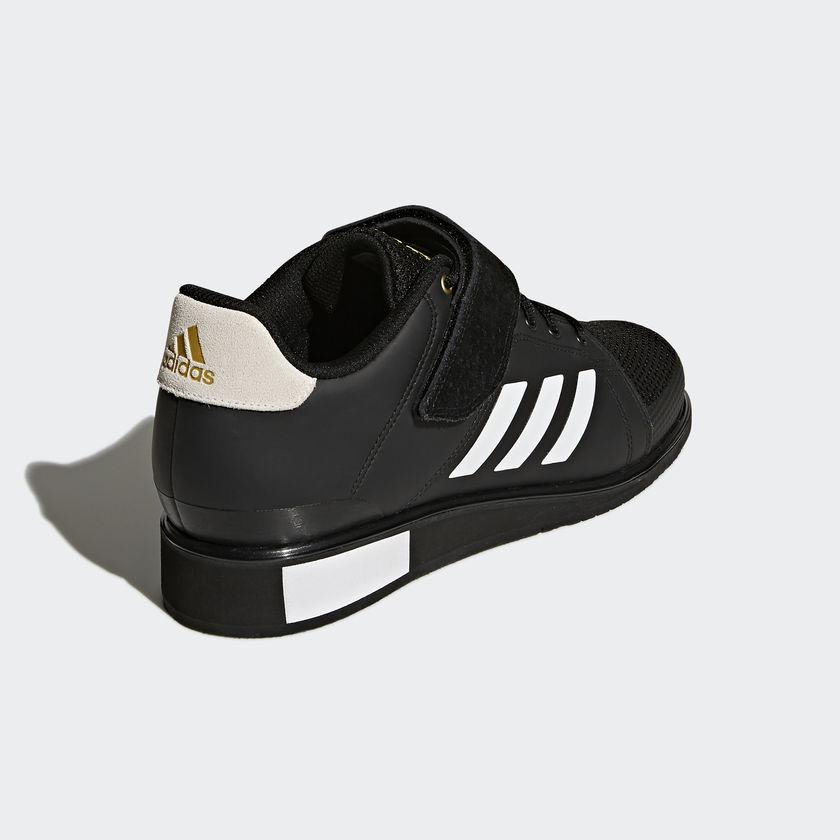 Мужские Штангетки Adidas POWER PERFECT 3 M BB6363 - фото 4 - id-p1111079286