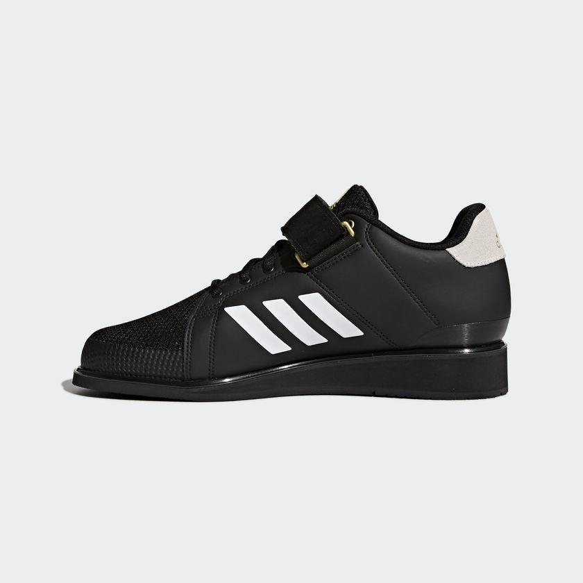 Мужские Штангетки Adidas POWER PERFECT 3 M BB6363 - фото 2 - id-p1111079286