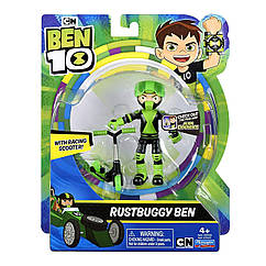 Фігурка Бен 10 -Rustbuggy Outfit - Ben 10