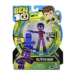 Фігурка Бен 10 -Glitch Basic - Ben 10