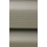 Сайдинг вініловий Boryszew / Борышев - беж! Польща, панель 3,81м х 0,203.Гарантія 25 років. Сайдинг фасадний, фото 2