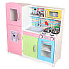 Дитяча дерев'яна кухня RicoKids RC-834 + аксесуари (9157), фото 3