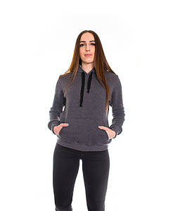 Bono Кенгуру "Худі" жіноче 950118Н колір сірий