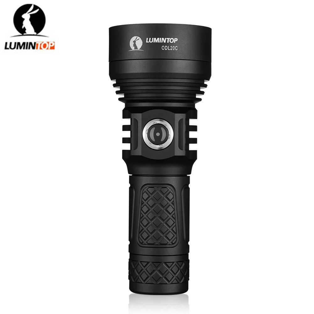 Ліхтар мега потужний Lumintop ODL20C Оригінал