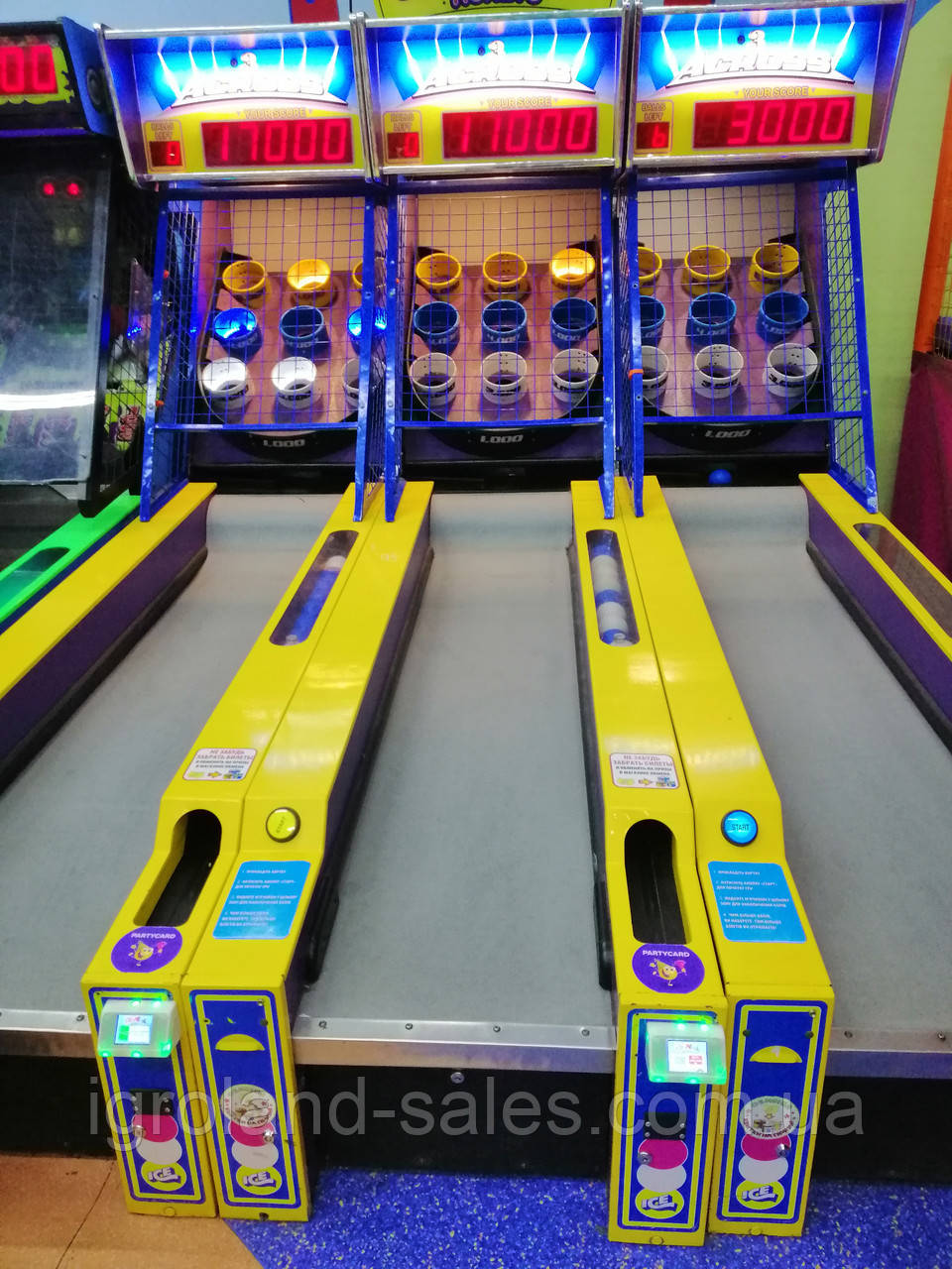 Ігровий автомат 3Across, фото 1