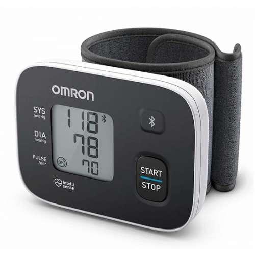 Тонометр Omron RS3 Intelli IT (HEM-6161T-E) автоматичний на зап'ясті гарантія 5 років