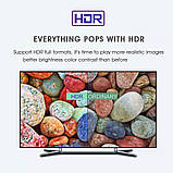 Смарт ТВ приставка SmartTV H96 Max 2gb/16gb Андроид Android TV box, фото 7