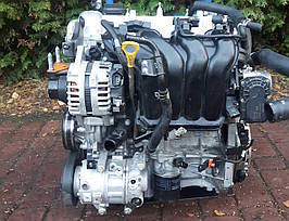 Двигун Hyundai i40 CW 1.6 GDI G4FD