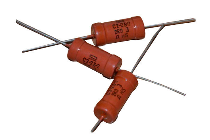 Резистор С2-23-0.25 75 Ом