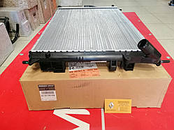 Радіатор системи охолодження (+AC) Renault Logan 1.4/1.6 (Original 8200735039)