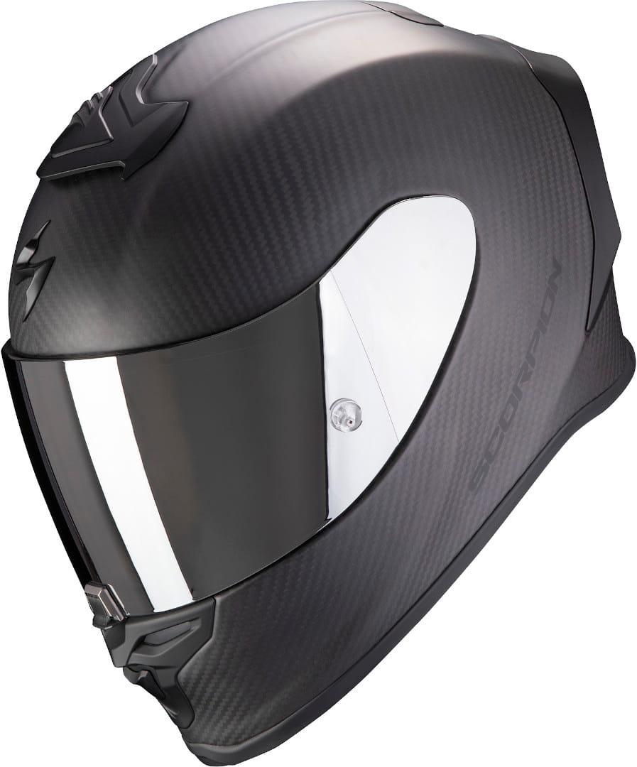 Мотошлем Scorpion Exo-R1 Evo Carbon Air Matt