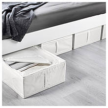 Коробка SKUBB 44x55x19 см  IKEA 302.903.62