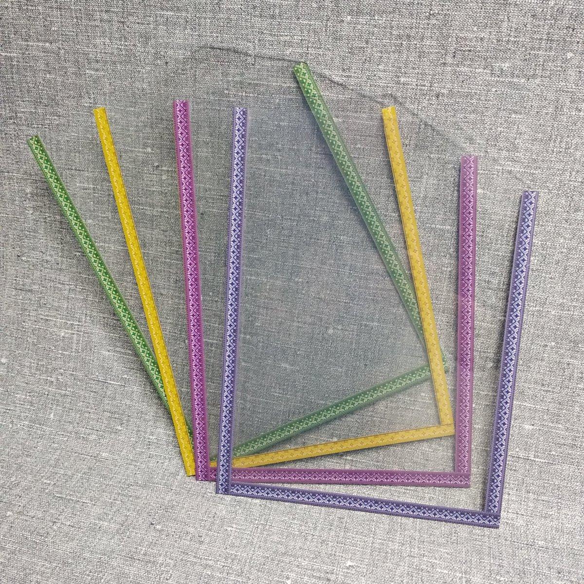 Карман А6 вертикальный Орнамент от Мир стендов - 196613475