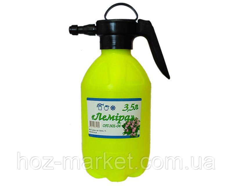 Обприскувач ручний ОП-301-04 "Леміра" 3,5 л