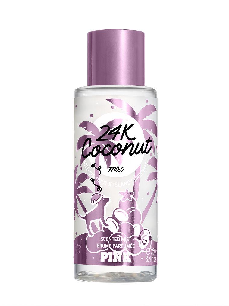Спрей для тіла 24K Coconut Victorias Secret
