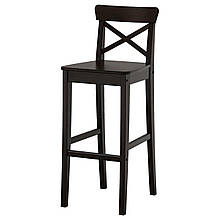 Барний стілець INGOLF   IKEA 902.485.15