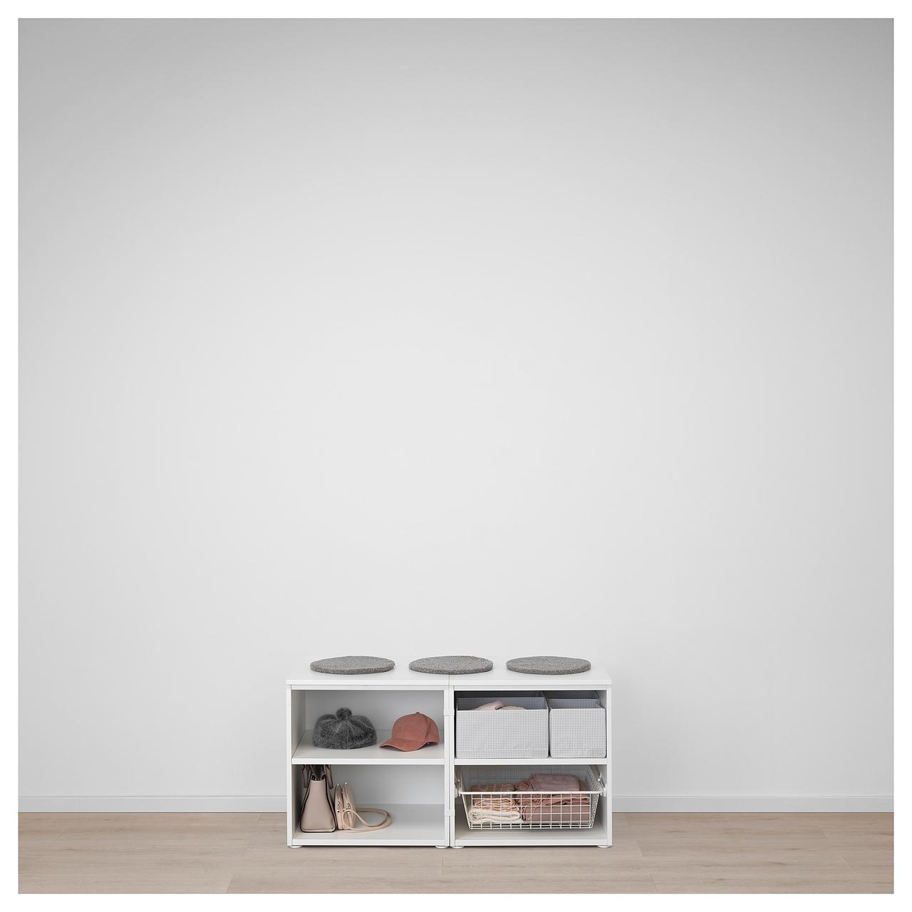 Шкафчик PLATSA IKEA 992.038.19