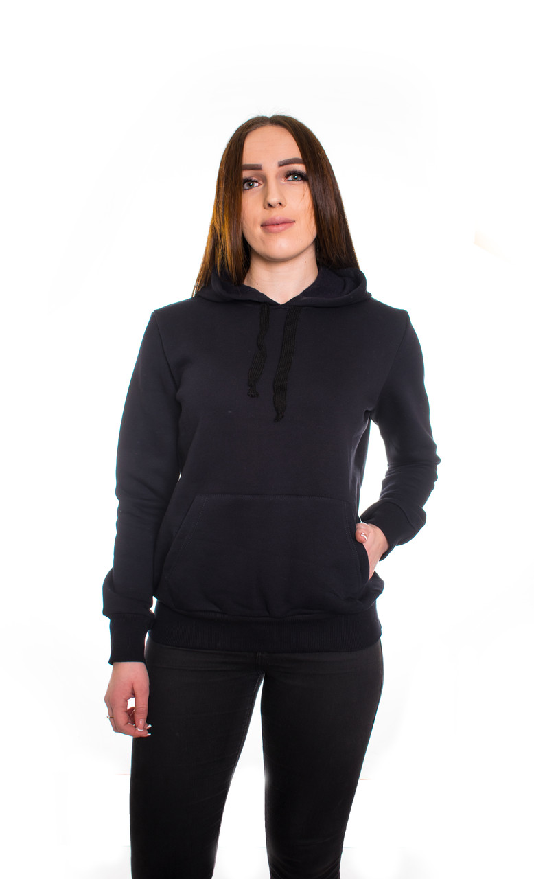 Bono Кенгуру "Худі" жіноче 950154Н колір синій, фото 1