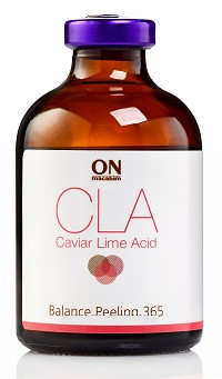 Пілінг для жирної, проблемної шкіри ONMACABIM CLA Balance Peeling 365 50 мл