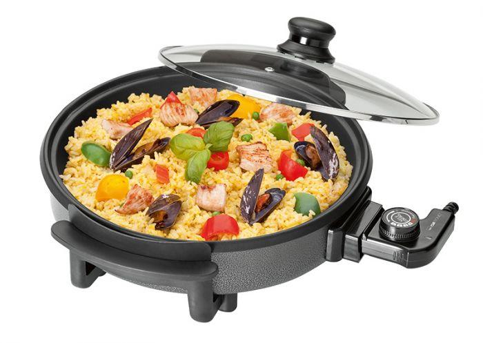 Электросковородка Clatronic PP 3401 (Ø32cm)