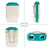 Слуховий апарат Axon F-18 кишеньковий, фото 5