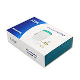 Слуховий апарат Axon F-18 кишеньковий, фото 4